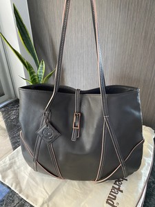 timberland leather bolsa