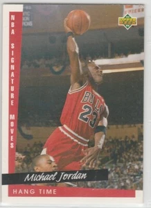 Tarjeta de baloncesto Michael Jordan 1993-94 Upper Deck. #237 Chicago Bulls - Imagen 1 de 2