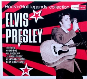 ELVIS PRESLEY - ROCK'N'ROLL LEGENDS COLLECTION CD - IN EXCELLENT CONDITION - Picture 1 of 1