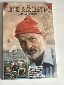 The Life Aquatic with Steve Zissou For You Consideration Issue Final Draft - Picture 1 of 7