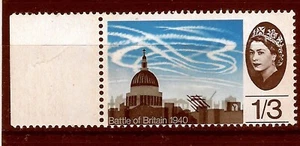 GB PHOSPHOR UNMOUNTED MINT. SG678pa narrow band on the left variety - Picture 1 of 1