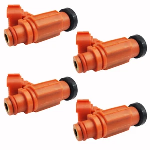 4Pcs 49033-0012 Fuel Injectors For KAWASAKI Z1000 ZX6R ZX10R VERSYS1000 - Picture 1 of 13