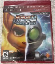 Ratchet And Clank Future A Crack In Time PS3 NEW AND SEALED