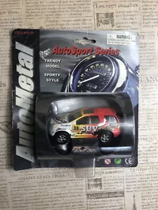 Die Cast AutoMetal Auto Sport Series SUV Rare - Bild 1 von 9