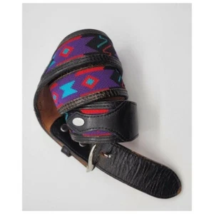 Vintage 1990's Circle Y Western Belt - Picture 1 of 7