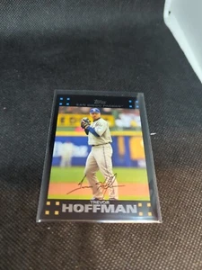 2007 Topps - #550 Trevor Hoffman - Picture 1 of 2