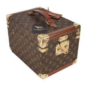 LOUIS VUITTON M21818 Boite Flacons Beauty Case Luxus Sammlerstück NP: 5500 € - Bild 1 von 18