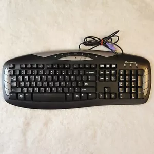 Gateway KB-0401 Wired Keyboard ONLY UNTESTED - Picture 1 of 9