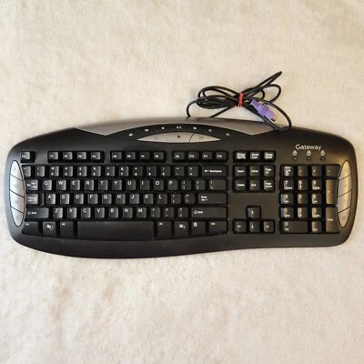 Gateway KB-0401 Wired Keyboard ONLY UNTESTED - Image 1 of 4