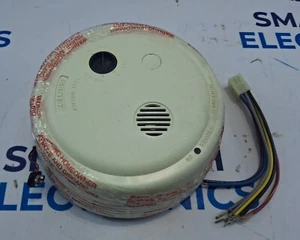 GENTEX 9223F Foto Allarme Fumo Elettrico 1PZ Staffa Mancante Interno - Foto 1 di 5