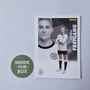 Freigang Panini DFB Frauen 2025 Laura Eintracht Base - Picture 1 of 1