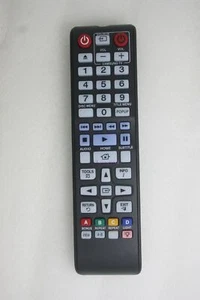 Remote Control For Samsung Blu-Ray Player BD-JM51/ZA BD-J5900E/ZA BD-F5100/ZX - Picture 1 of 5