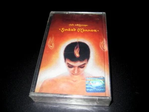 Sinead O'Connor Faith and Courage Made in Bulgaria Tape Bulgarian Edition 2000 - Picture 1 of 5