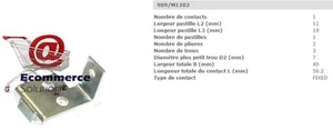 Peg 103352 M1202 Crimpset Schüttgüter Elektrostapler - Bild 1 von 1