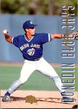 1994 Classic Best Gold Baseball #55 Felipe Crespo