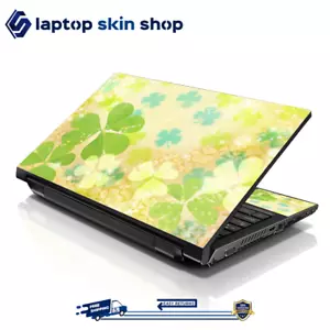 Laptop Skin Sticker Decal Cover for Notebook Apple Asus HP Dell Nature 13-16 in - Picture 1 of 4