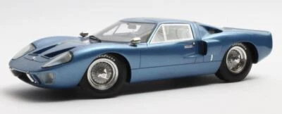 Cult 1:18 Scale Ford GT40 MkIII Blue 1966 - Image 1 of 2
