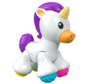 Fisher-Price Einhorn Clicker Pal stärkt Fein- & Grobmotorik visuell - Bild 1 von 5