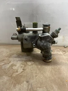 1987-92 Supra Turbo 7MGTE Thermostat Housing W/ Sensor OEM MK3 Water Outlet - Bild 1 von 5