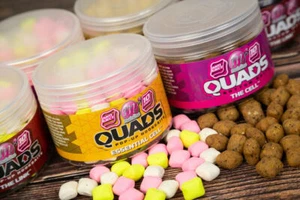 Mainline Quad Hookbaits NEW Carp Fishing Hookbait *All Flavours* - Picture 1 of 3