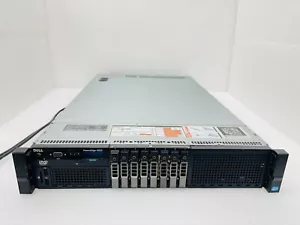 USED - Dell PowerEdge R820 With 4x Xeon e5-4520 2.20GHz, 256GB RAM DDR3, No HDD - Picture 1 of 24
