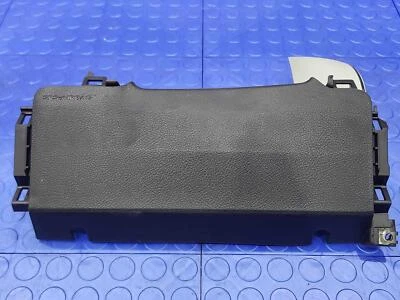 13-17 Subaru XV Crosstrek Driver Knee Bolster Air Bag Left Side Black OEM - Image 1 of 4