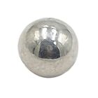 999 Pure Silver Hindu Religious Solid Silver Ball 1 Pc 14.5 - 15.5 gm (PACK OF 2