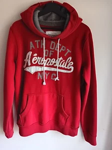 Aeropostale Red Hoodie - Picture 1 of 1