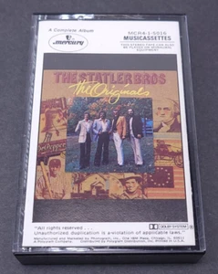 Vintage The Statler Brothers The Originals Cassette Tape Country 1979 - Imagen 1 de 3