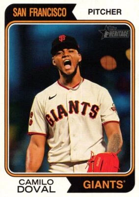 2023 Topps Now Miguel Cabrera Detroit Tigers #684 - Image 1 of 2