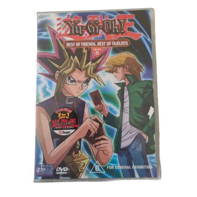 Yu-Gi-OH!: Duel Monsters - Filme - Piramide da Luz (Dublado