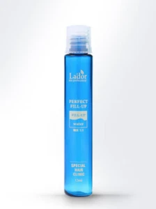 [La'dor] Relleno de cabello perfecto 13 ml x 1 pieza / Ampolla de cabello de proteína hecha en Corea - Imagen 1 de 5