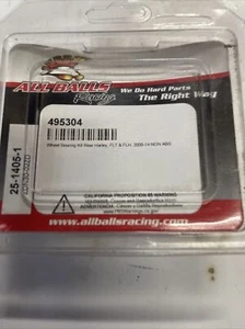 Harley Wheel Bearings 495304 Fly &f LHW 09-14 Non Abs - Picture 1 of 6