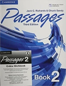 Cambridge (English) Passages Level 2 Student's Book (Paperback, 2015) - Picture 1 of 1