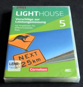 Lighthouse 5 - Vorschläge zur Leistungsmessung - NEU OVP still sealed - Foto 1 di 2