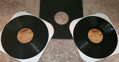 DMX Grand Champ Vinyl Album 2LP  *VINYL ONLY* 2003 Press Date Foto 1 de 2