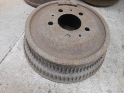 1968 1969 1970 AMC REBEL MATADOR HORNET АМБАССАДОР ЗАДНИЙ ТОРМОЗНОЙ БАРАБАН OEM - Изображение 1 из 4