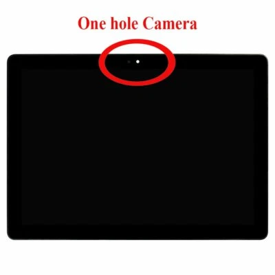 For 12.3" 1920x1280 Dell Latitude 12 5285 LCD Display Touch Digitizer Frame new - Image 1 of 2