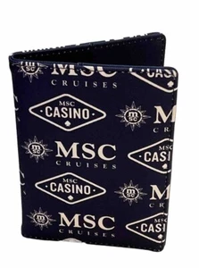 MSC Cruises Casino Passabdeckung Halter selten neu Turnier - Bild 1 von 3