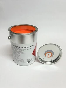 Markierungsfarbe orange 3 kg 16,33€/kg - Bild 1 von 3