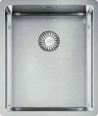 FRANKE BXX 210-34, mit Siebkorb als Druckknopf-Ventil, 3 1/2'' Integral, - Bild 1 von 4