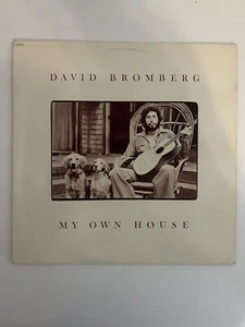 MY OWN HOUSE David Bromberg Vinyl LP Album Fantasy Records 1978 VG+ F-9572 - Picture 1 of 4