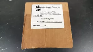 BERKELEY PROCESS MIO-ODC-32-200 / MIOODC32200 - Picture 1 of 9