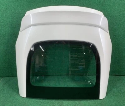 🛑 Nissan 370Z 2009-2020 cupé puerta levadiza puerta trasera panel de carcasa con vidrio OEM QAB Foto 1 de 4