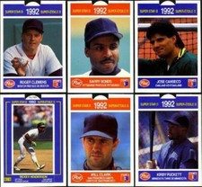 Kirby Puckett #17 1992 Post Canadian