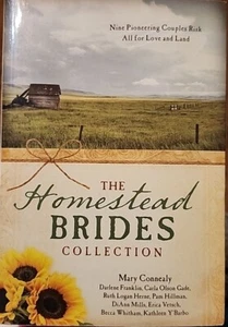 The Homestead Brides Collection 9 bahnbrechende Paare riskieren alles für Liebe und Land - Bild 1 von 4