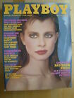 Original Playboy Magazine May 1983 Natassia Kinski, Mrs. America Pict.