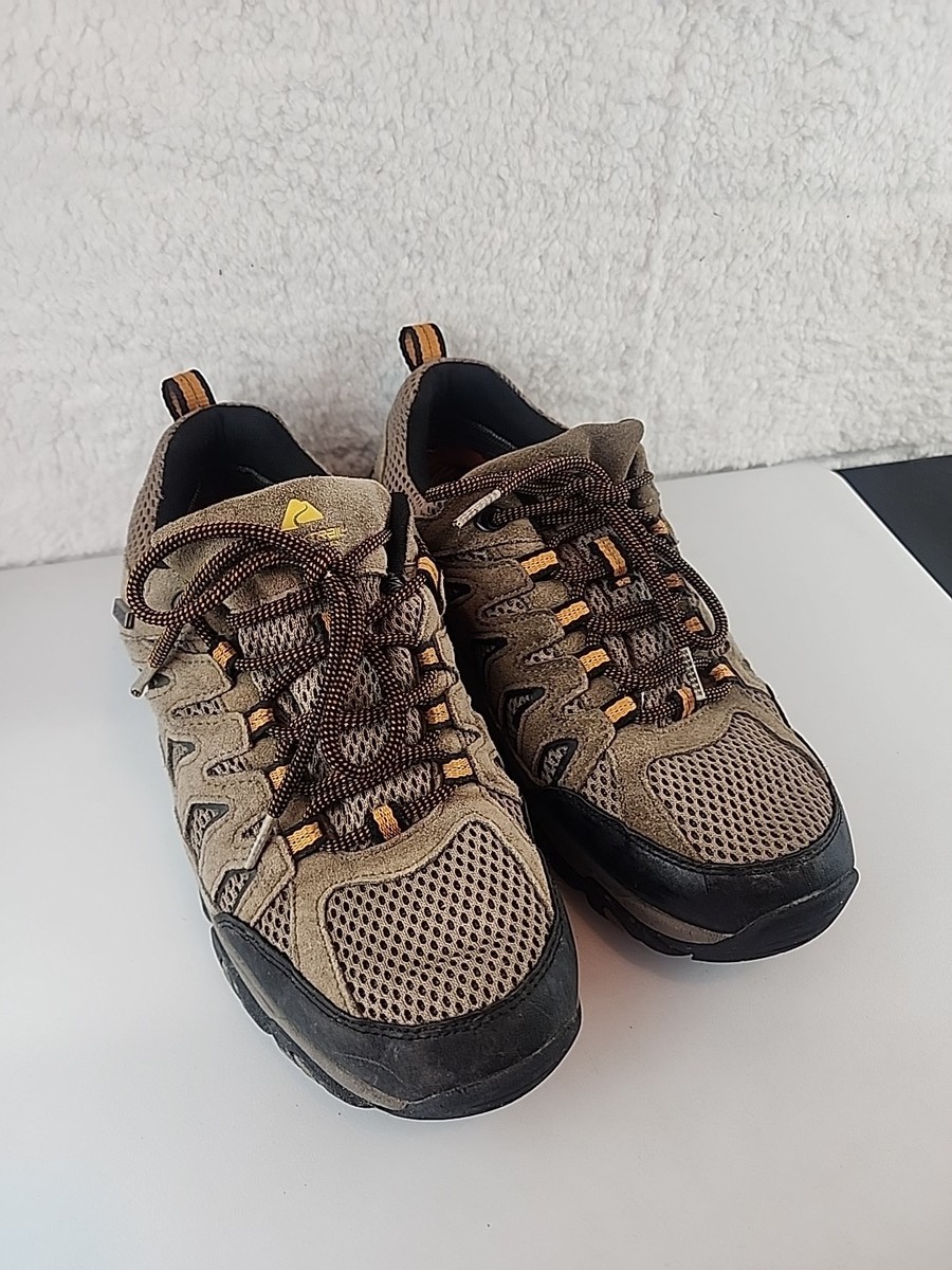Mens Hiker Hiking Shoes NWT Ozark Trail Low Profile Genuine Leather Size 9.5 Ozark Trail Men main image 2