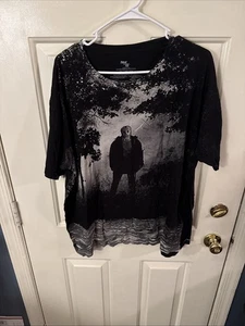 2xl Men’s Friday The 13th Tshirt Used - Foto 1 di 12