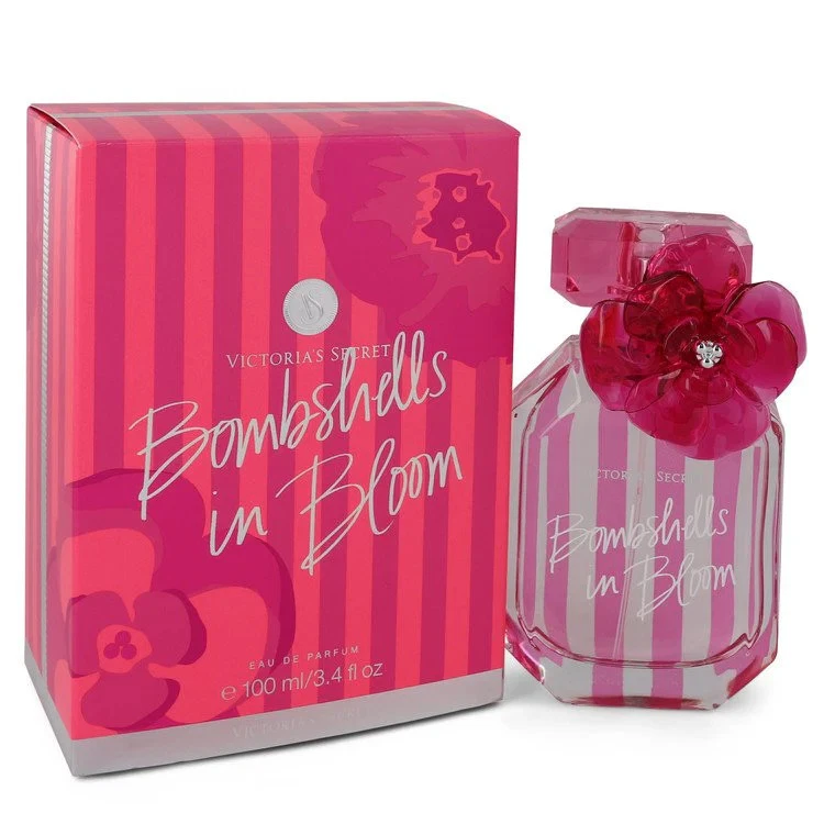 Bombshell Intense by Victoria's Secret Eau De Parfum Spray 3.4 oz for Women Foto 1 de 1
